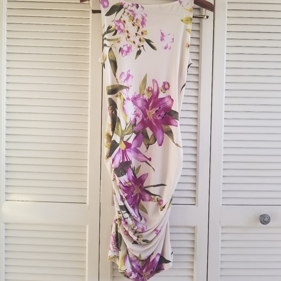 Jennifer Lopez Ankle Dress - Picture 2 of 5